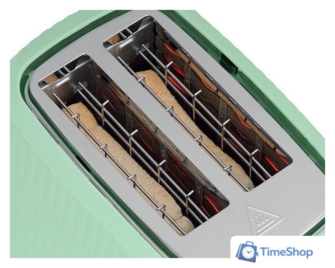 Тостер Russell Hobbs Eden 2 Slice Pistachio 27374-56 - Изображение №2 — Интернет-магазин Time-Shop