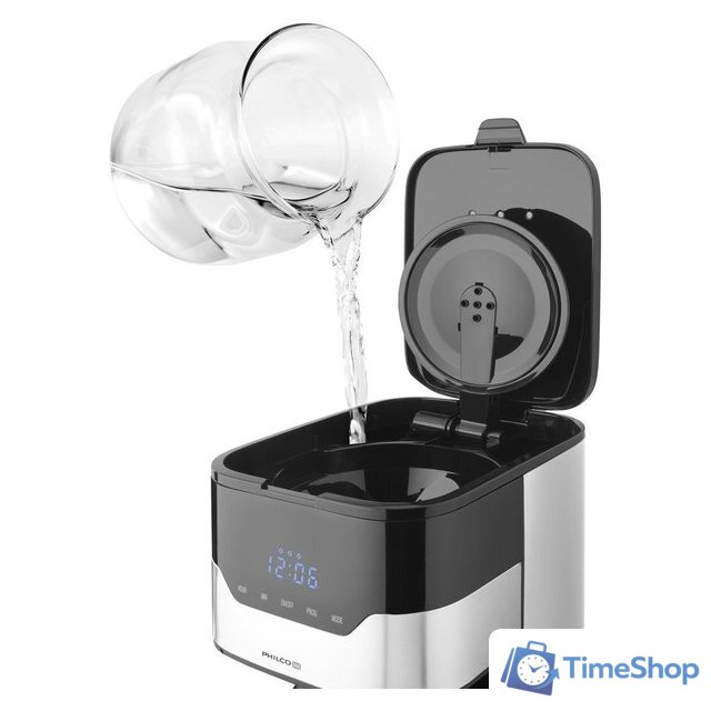 Капельная кофеварка Philco PHCM 3000 - Изображение №7 — Интернет-магазин Time-Shop