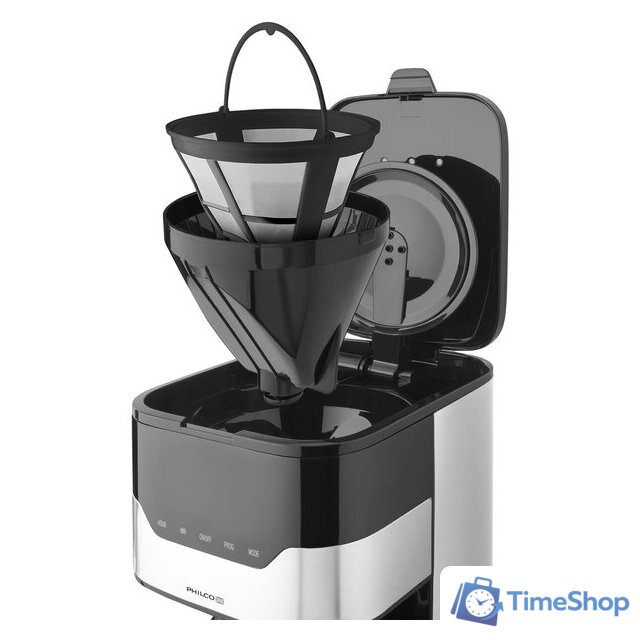 Капельная кофеварка Philco PHCM 3000 - Изображение №6 — Интернет-магазин Time-Shop