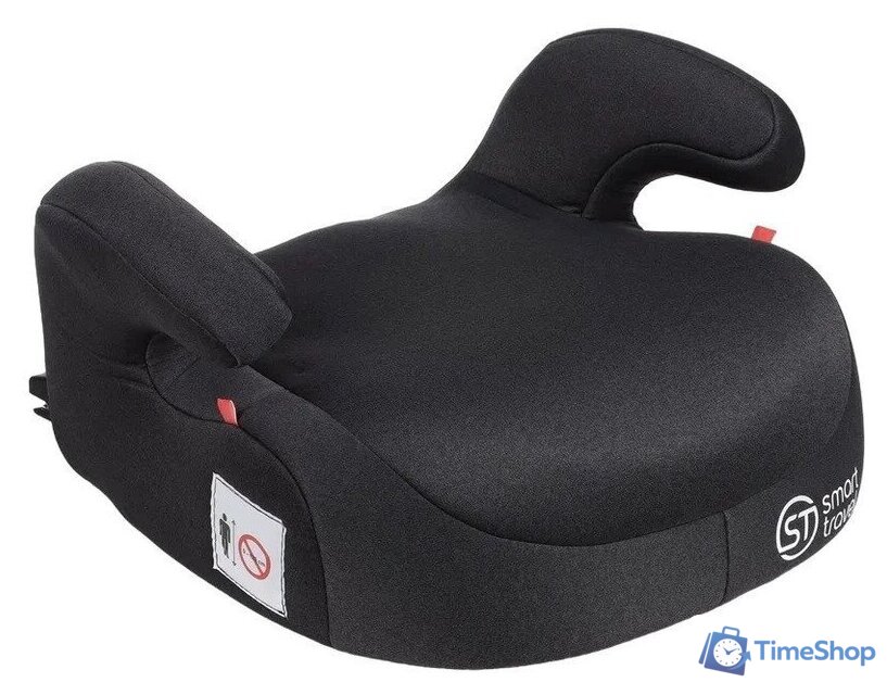 Детское сиденье Smart Travel Trust Fix KRES3904 (темно-серый) - Изображение №1 — Интернет-магазин Time-Shop