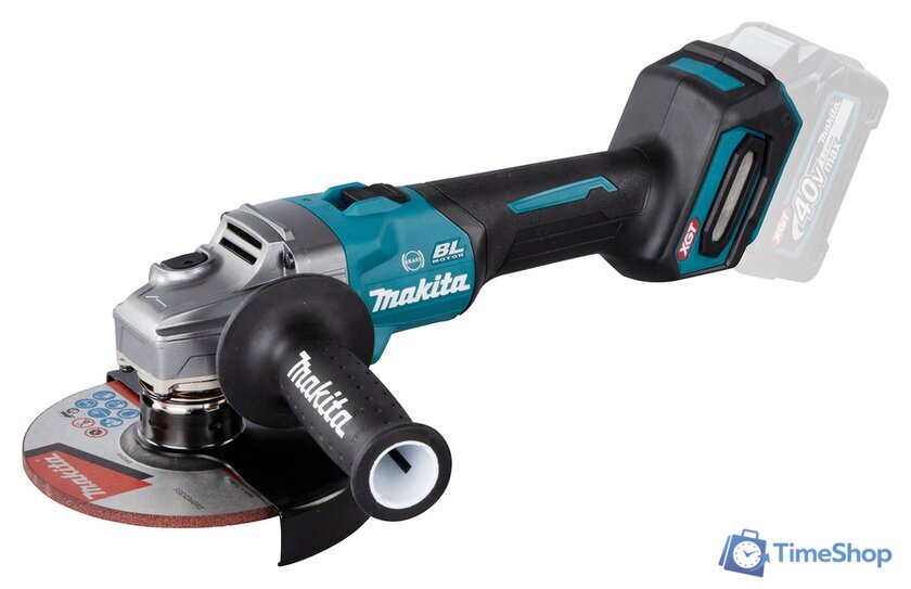 Угловая шлифмашина Makita GA035GZ (без АКБ) - Изображение №1 — Интернет-магазин Time-Shop