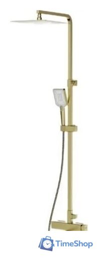 Душевая система  Gappo G2417-3 - Изображение №1 — Интернет-магазин Time-Shop