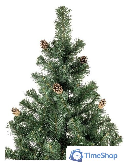 Ель Maxy Poland Русская с шишками 5751912 2 м - Изображение №2 — Интернет-магазин Time-Shop