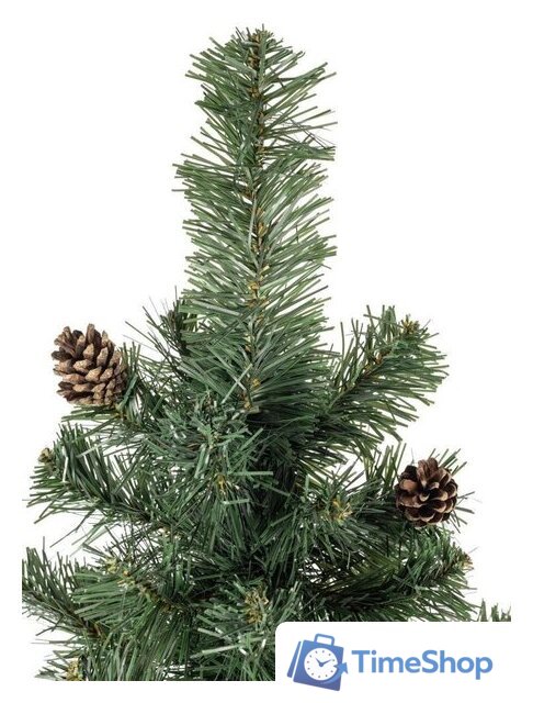 Ель Maxy Poland Русская с шишками 5751912 2 м - Изображение №3 — Интернет-магазин Time-Shop