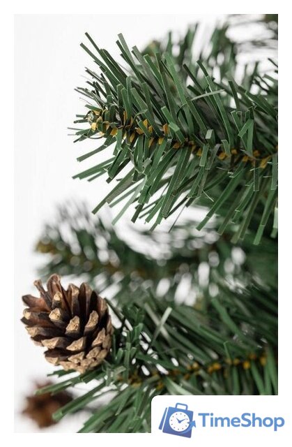 Ель Maxy Poland Русская с шишками 5751912 2 м - Изображение №4 — Интернет-магазин Time-Shop