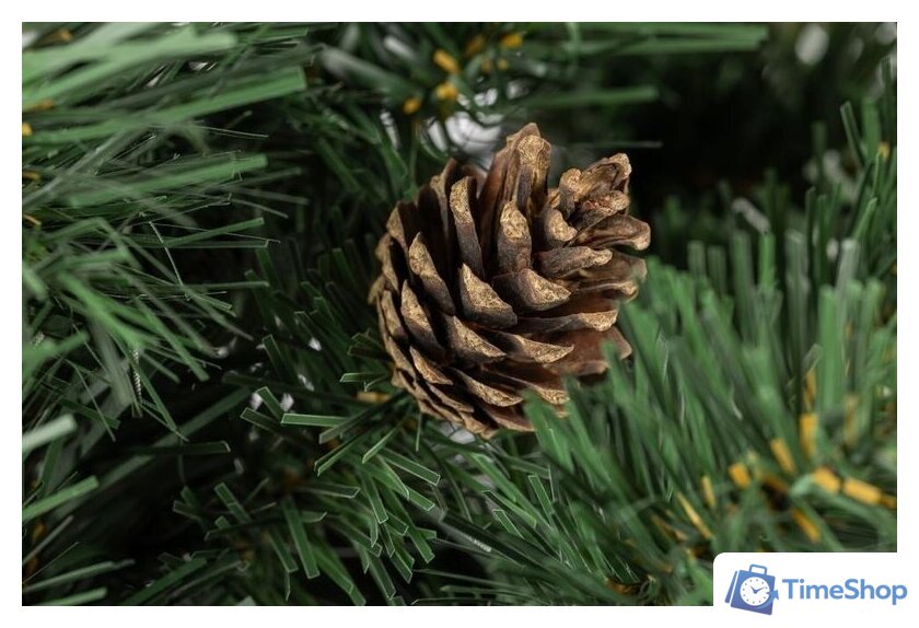 Ель Maxy Poland Русская с шишками 5751912 2 м - Изображение №5 — Интернет-магазин Time-Shop