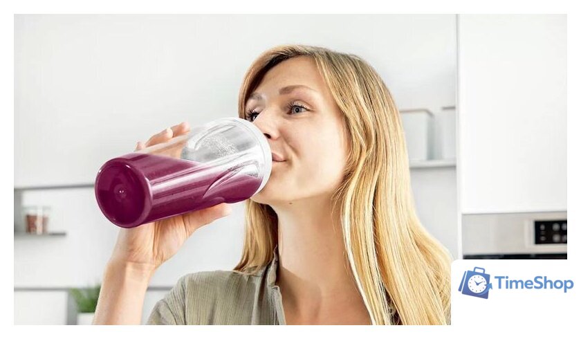 Стационарный блендер Bosch VitaPower Serie 2 MMB2111T - Изображение №9 — Интернет-магазин Time-Shop