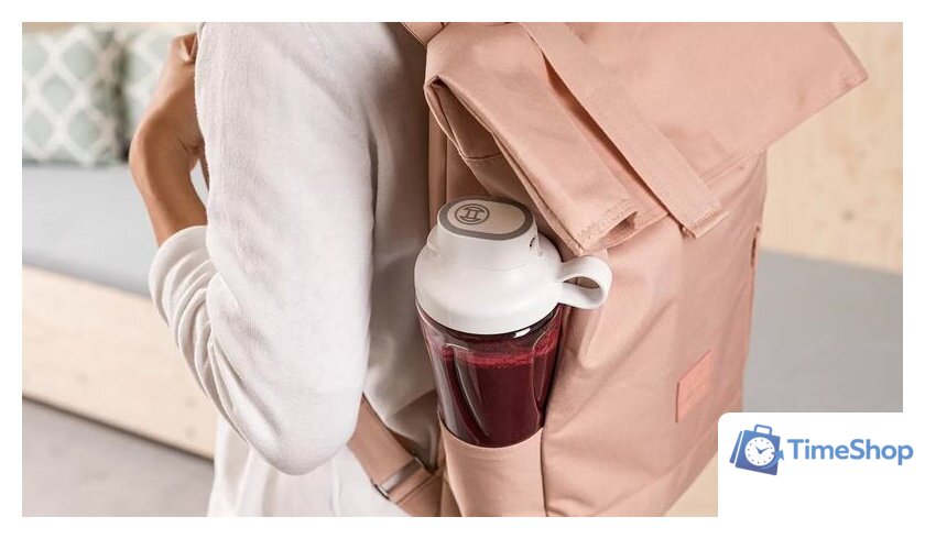 Стационарный блендер Bosch VitaPower Serie 2 MMB2111T - Изображение №4 — Интернет-магазин Time-Shop