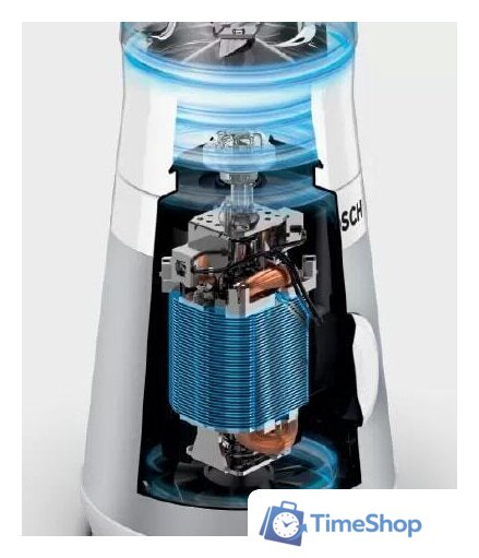 Стационарный блендер Bosch VitaPower Serie 2 MMB2111T - Изображение №19 — Интернет-магазин Time-Shop
