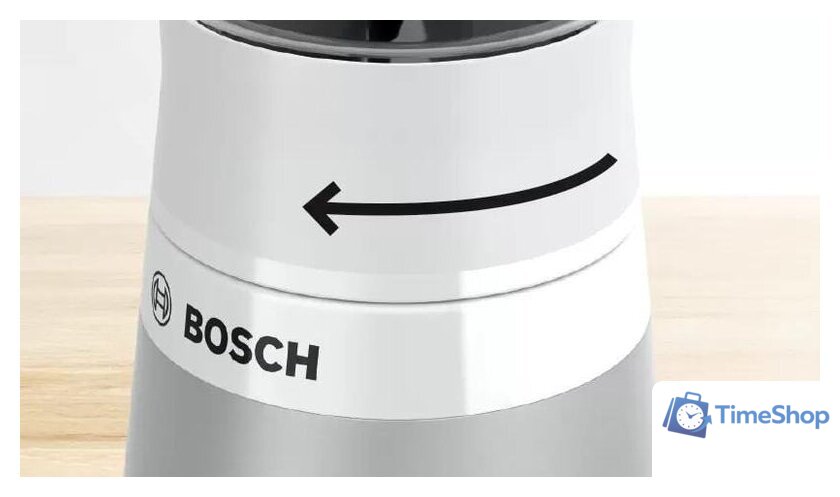 Стационарный блендер Bosch VitaPower Serie 2 MMB2111T - Изображение №20 — Интернет-магазин Time-Shop