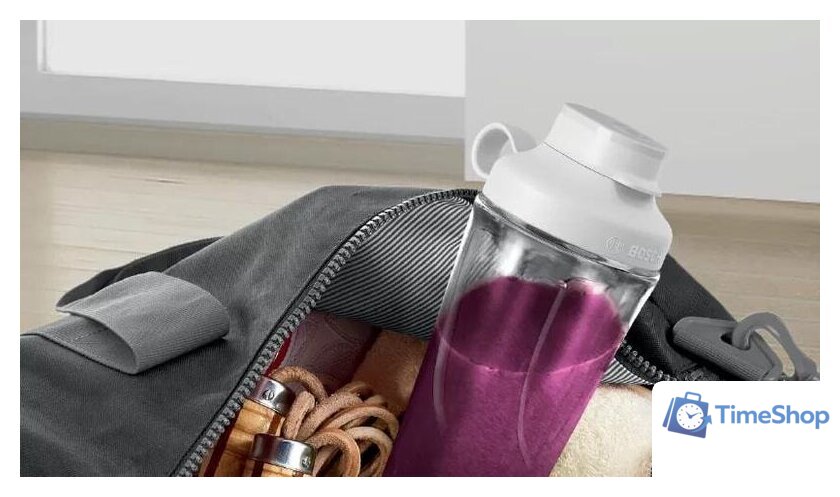 Стационарный блендер Bosch VitaPower Serie 2 MMB2111T - Изображение №21 — Интернет-магазин Time-Shop