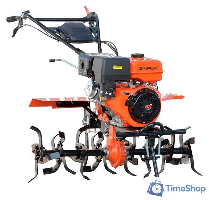 Мотокультиватор бензиновый Skiper SP-1000S (без колес) - Изображение №1 — Интернет-магазин Time-Shop