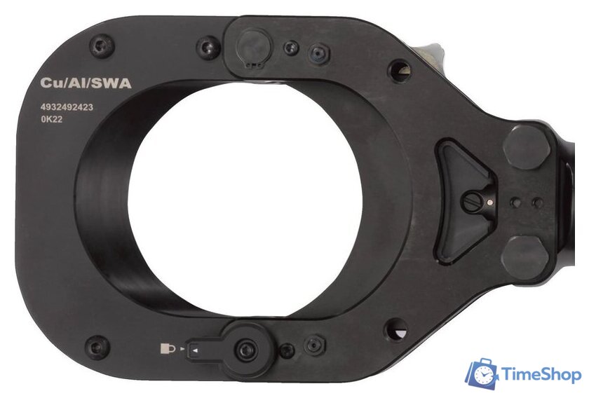 Кабелерез Milwaukee M18 HSFC125R-802C 4933492421 (с 2-мя АКБ, кейс) - Изображение №2 — Интернет-магазин Time-Shop