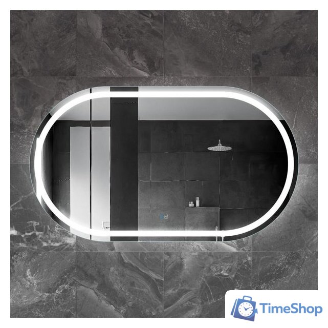  Cezares Зеркало CZR-SPC-GIUBILEO-1400-800-TCH-WARM - Изображение №4 — Интернет-магазин Time-Shop