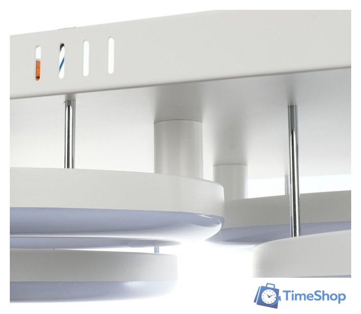 Припотолочная люстра BayerLux Монса 10386073 (белый) - Изображение №10 — Интернет-магазин Time-Shop