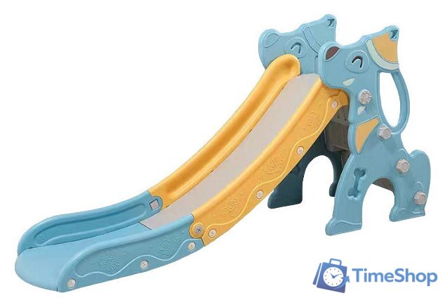 Горка Sundays Собачка A20023 (голубой) - Изображение №1 — Интернет-магазин Time-Shop