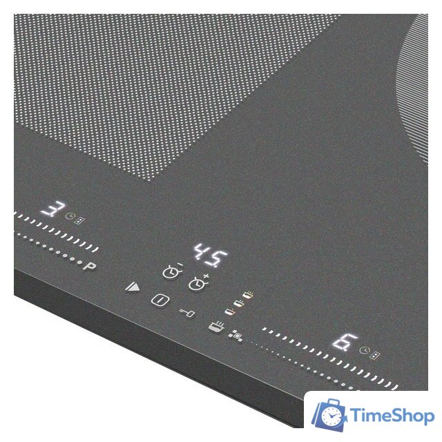 Варочная панель MAUNFELD CVI804SFDGR Inverter - Изображение №4 — Интернет-магазин Time-Shop