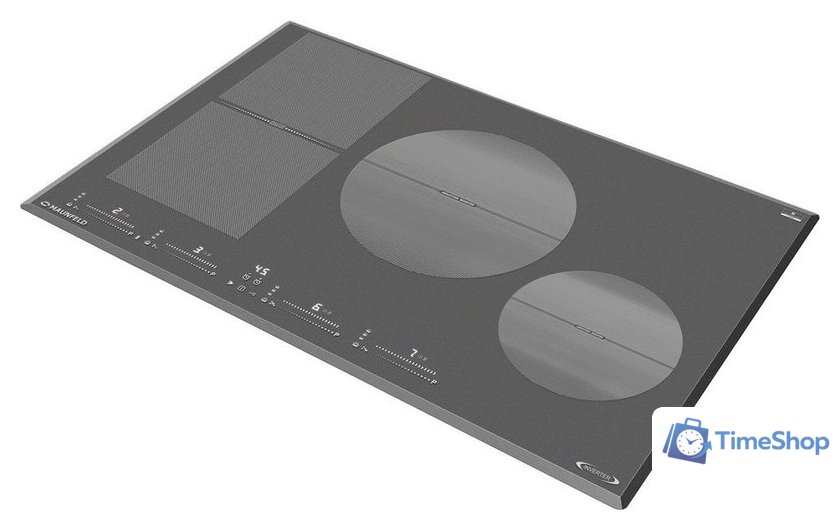 Варочная панель MAUNFELD CVI804SFDGR Inverter - Изображение №3 — Интернет-магазин Time-Shop