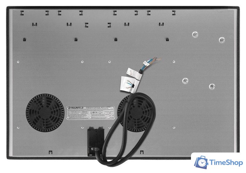 Варочная панель MAUNFELD CVI804SFDGR Inverter - Изображение №6 — Интернет-магазин Time-Shop