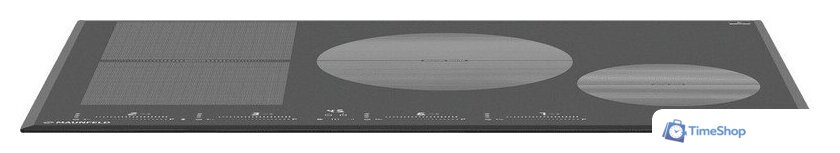 Варочная панель MAUNFELD CVI804SFDGR Inverter - Изображение №5 — Интернет-магазин Time-Shop