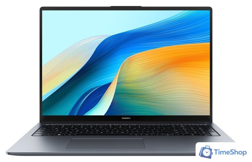 Ноутбук Huawei MateBook D 16 2024 MCLG-X 53014HYK - Изображение №1 — Интернет-магазин Time-Shop