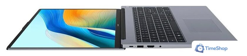 Ноутбук Huawei MateBook D 16 2024 MCLG-X 53014HYK - Изображение №6 — Интернет-магазин Time-Shop