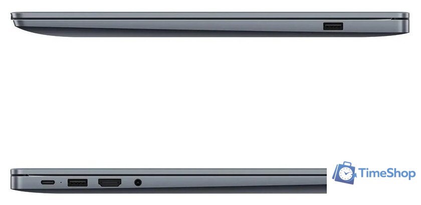 Ноутбук Huawei MateBook D 16 2024 MCLG-X 53014HYK - Изображение №5 — Интернет-магазин Time-Shop