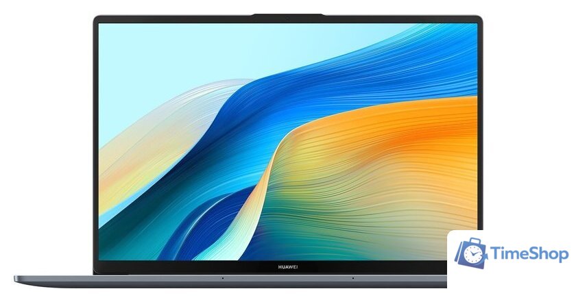 Ноутбук Huawei MateBook D 16 2024 MCLG-X 53014HYK - Изображение №8 — Интернет-магазин Time-Shop