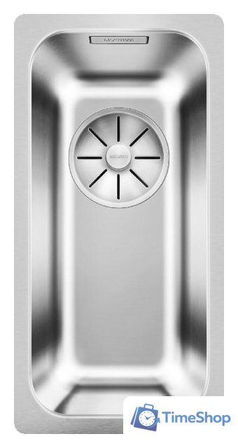 Кухонная мойка Blanco Solis 180-U 526113 (полированная) - Изображение №1 — Интернет-магазин Time-Shop