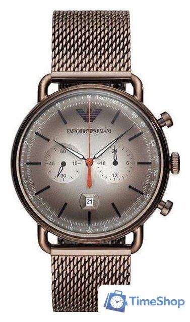 Наручные часы Emporio Armani AR11169 - Изображение №1 — Интернет-магазин Time-Shop