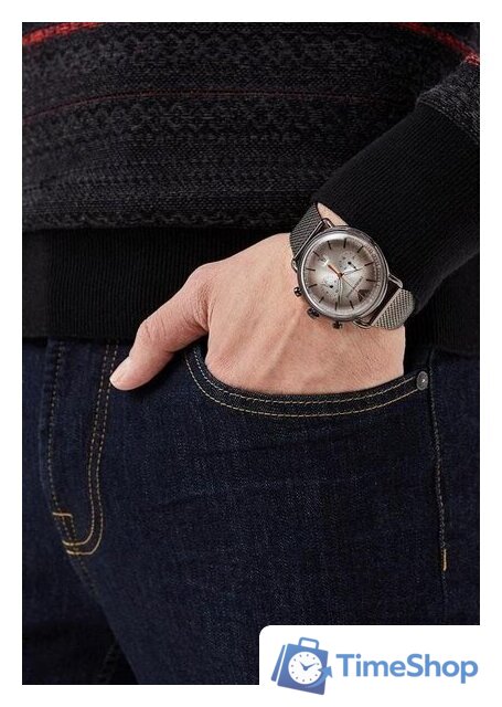 Наручные часы Emporio Armani AR11169 - Изображение №5 — Интернет-магазин Time-Shop