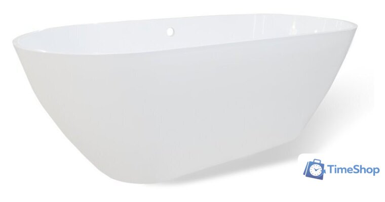 Ванна Эстет Miami 160x75 Silk ФР-00014380 - Изображение №2 — Интернет-магазин Time-Shop