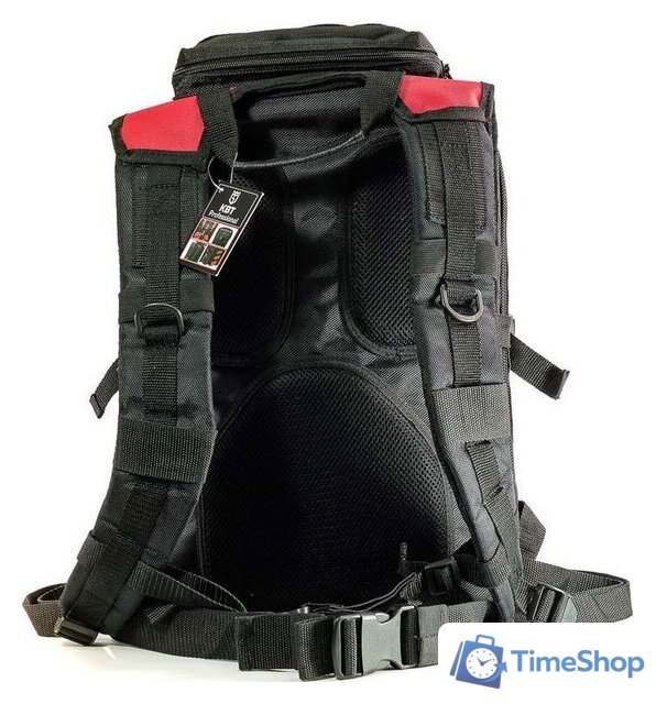 Рюкзак для инструментов КВТ С-08 - Изображение №3 — Интернет-магазин Time-Shop