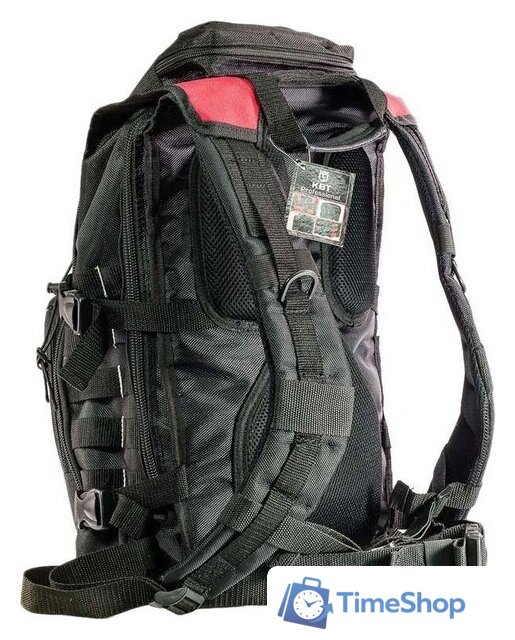 Рюкзак для инструментов КВТ С-08 - Изображение №2 — Интернет-магазин Time-Shop