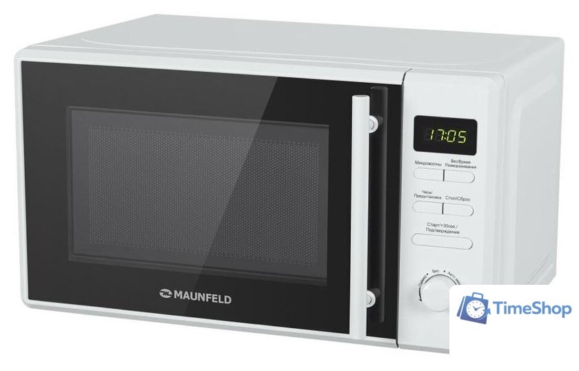 Микроволновая печь MAUNFELD MFSMO.20.7TWH - Изображение №2 — Интернет-магазин Time-Shop