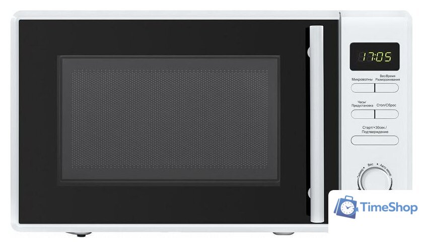 Микроволновая печь MAUNFELD MFSMO.20.7TWH - Изображение №1 — Интернет-магазин Time-Shop