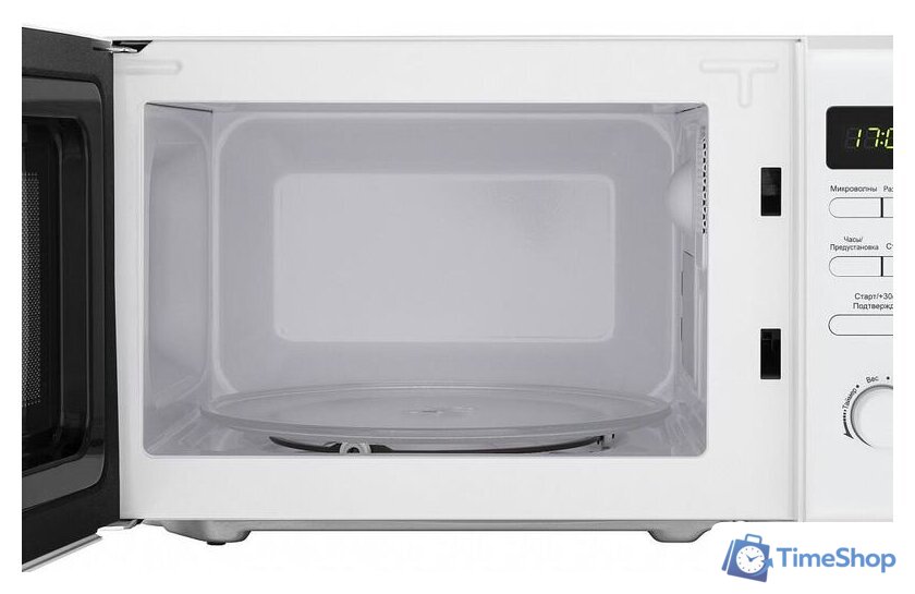 Микроволновая печь MAUNFELD MFSMO.20.7TWH - Изображение №3 — Интернет-магазин Time-Shop