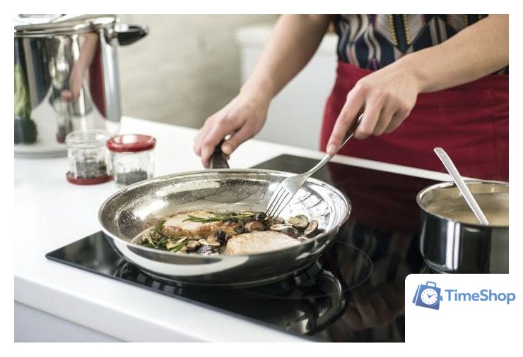 Сковорода Beka Polo 12037244 - Изображение №5 — Интернет-магазин Time-Shop