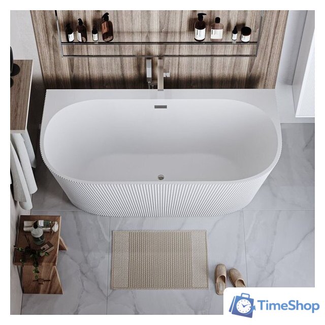Ванна Grossman GR-17071M Cristal 170x80 - Изображение №4 — Интернет-магазин Time-Shop