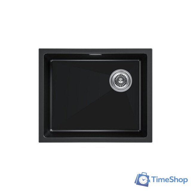 Кухонная мойка Paulmark LU55SK-BLM - Изображение №1 — Интернет-магазин Time-Shop