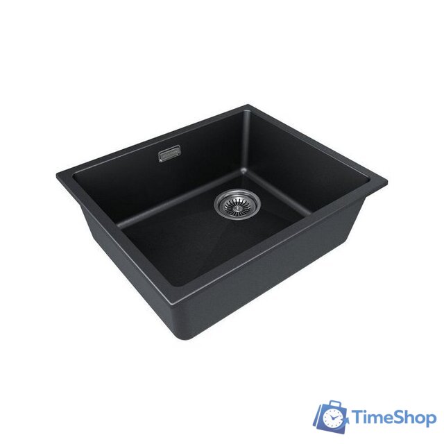 Кухонная мойка Paulmark LU55SK-BLM - Изображение №2 — Интернет-магазин Time-Shop