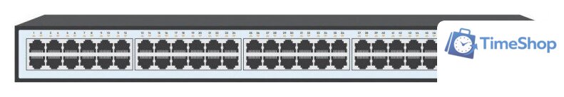 Управляемый коммутатор 2-го уровня SNR SNR-S2989G-48TX-POE - Изображение №1 — Интернет-магазин Time-Shop