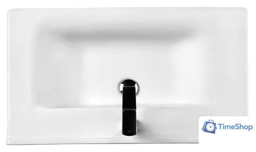 Умывальник Santek Миранда 80 - Изображение №2 — Интернет-магазин Time-Shop