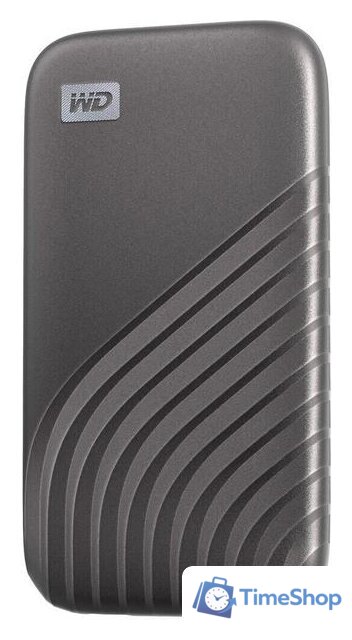 Внешний накопитель WD My Passport 4TB WDBAGF0040BGY - Изображение №3 — Интернет-магазин Time-Shop
