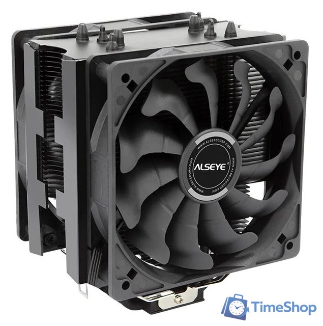 Кулер для процессора ALSEYE S120D-B - Изображение №1 — Интернет-магазин Time-Shop
