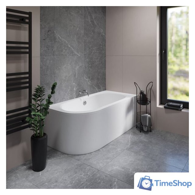 Ванна Lauter Bliss 170х75 P 21201072P - Изображение №8 — Интернет-магазин Time-Shop