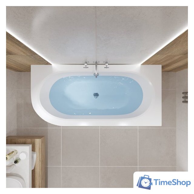 Ванна Lauter Bliss 170х75 P 21201072P - Изображение №11 — Интернет-магазин Time-Shop