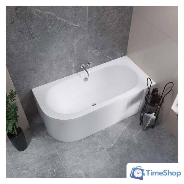 Ванна Lauter Bliss 170х75 P 21201072P - Изображение №7 — Интернет-магазин Time-Shop