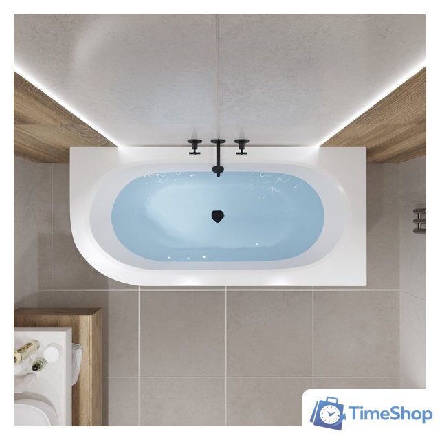 Ванна Lauter Bliss 170х75 P 21201072P - Изображение №22 — Интернет-магазин Time-Shop