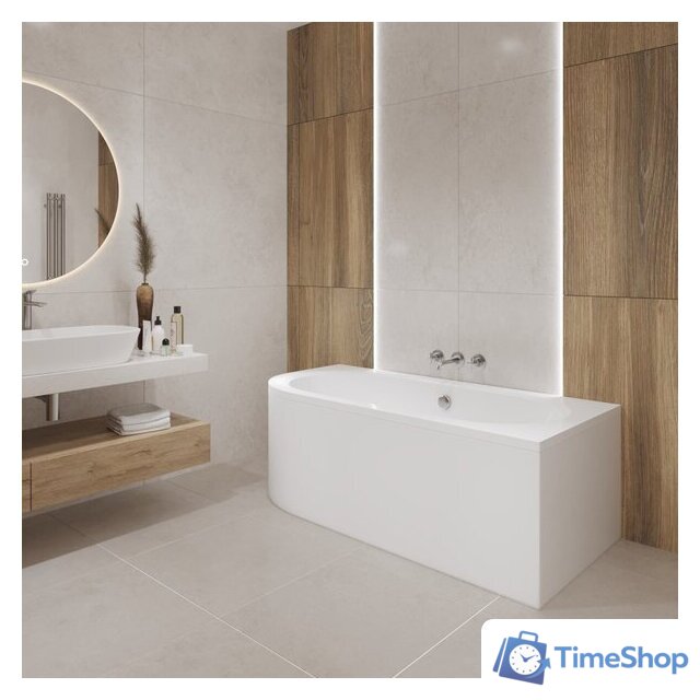 Ванна Lauter Bliss 170х75 P 21201072P - Изображение №10 — Интернет-магазин Time-Shop